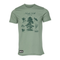 Nevada North NICA Natural World Tee - Sage