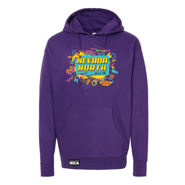 Nevada North NICA Yo, Dude Hoodie