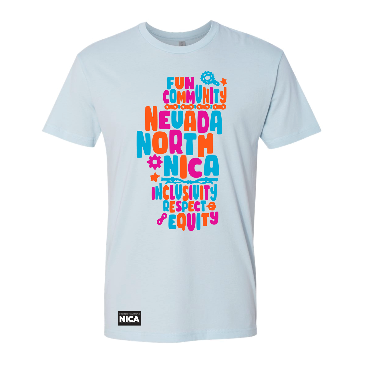 Nevada North NICA Values First Tee