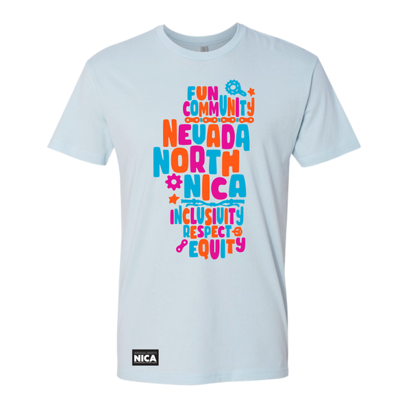 Nevada North NICA Values First Tee