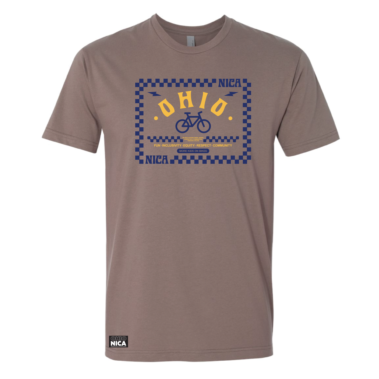 Ohio NICA Values Tee