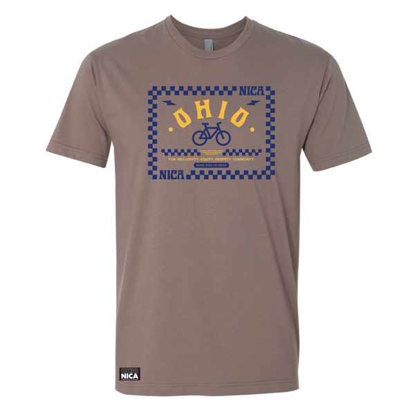 Ohio NICA Values Tee