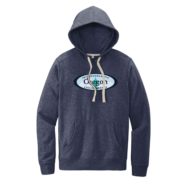 Oregon NICA Oval Logo Hoodie