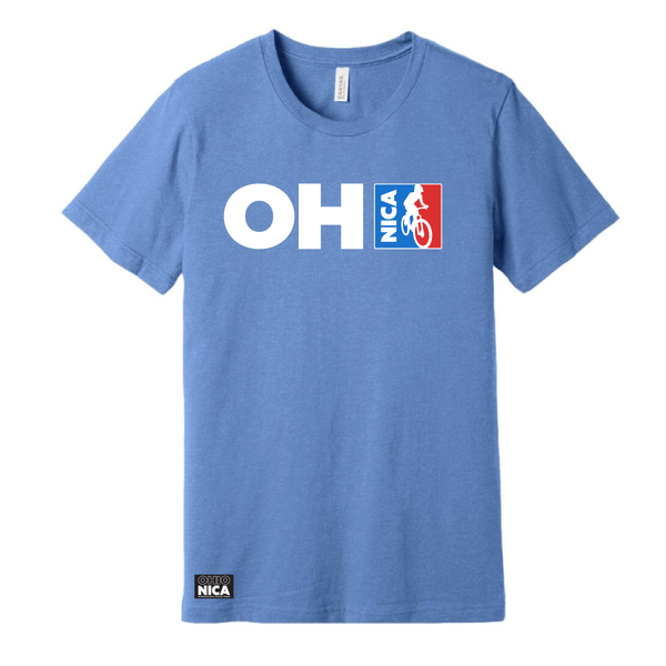 Ohio NICA Badge Tee