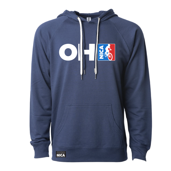 Ohio NICA Badge Hoodie