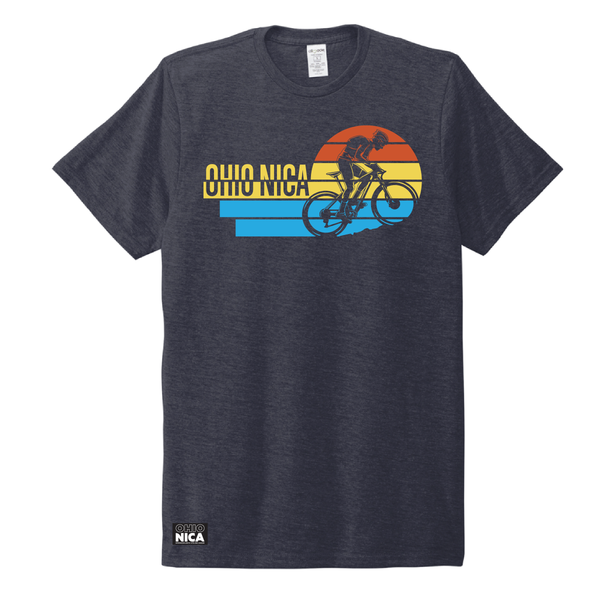 Ohio NICA Sunset Climber Tee