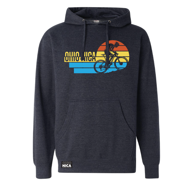 Ohio NICA Sunset Climber Hoodie