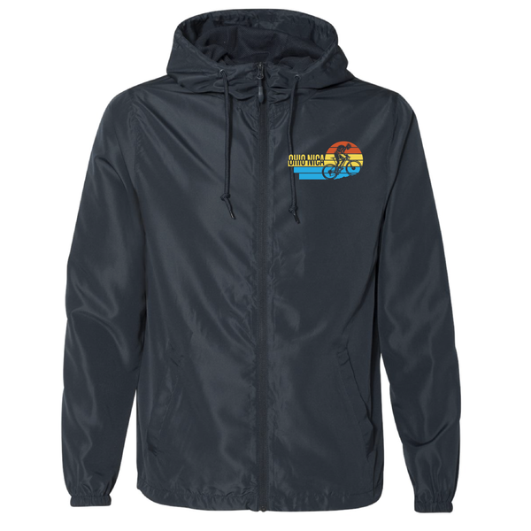 Ohio NICA Windbreaker