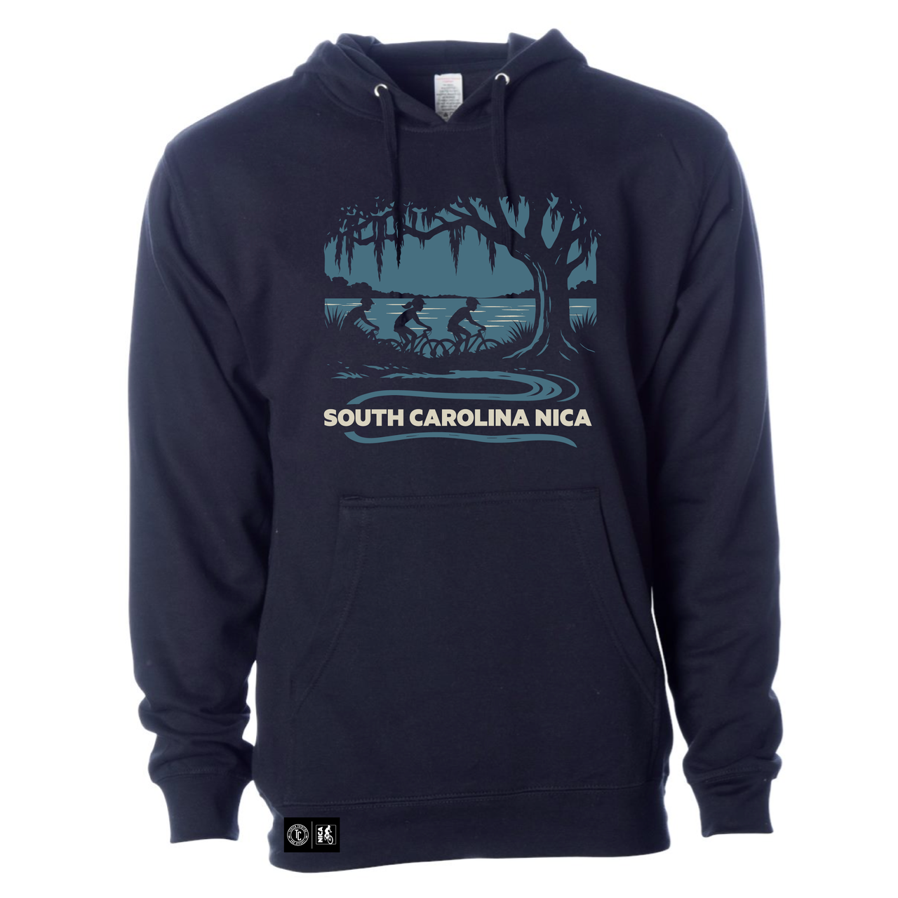 South Carolina NICA Lowcountry Loop Hoodie