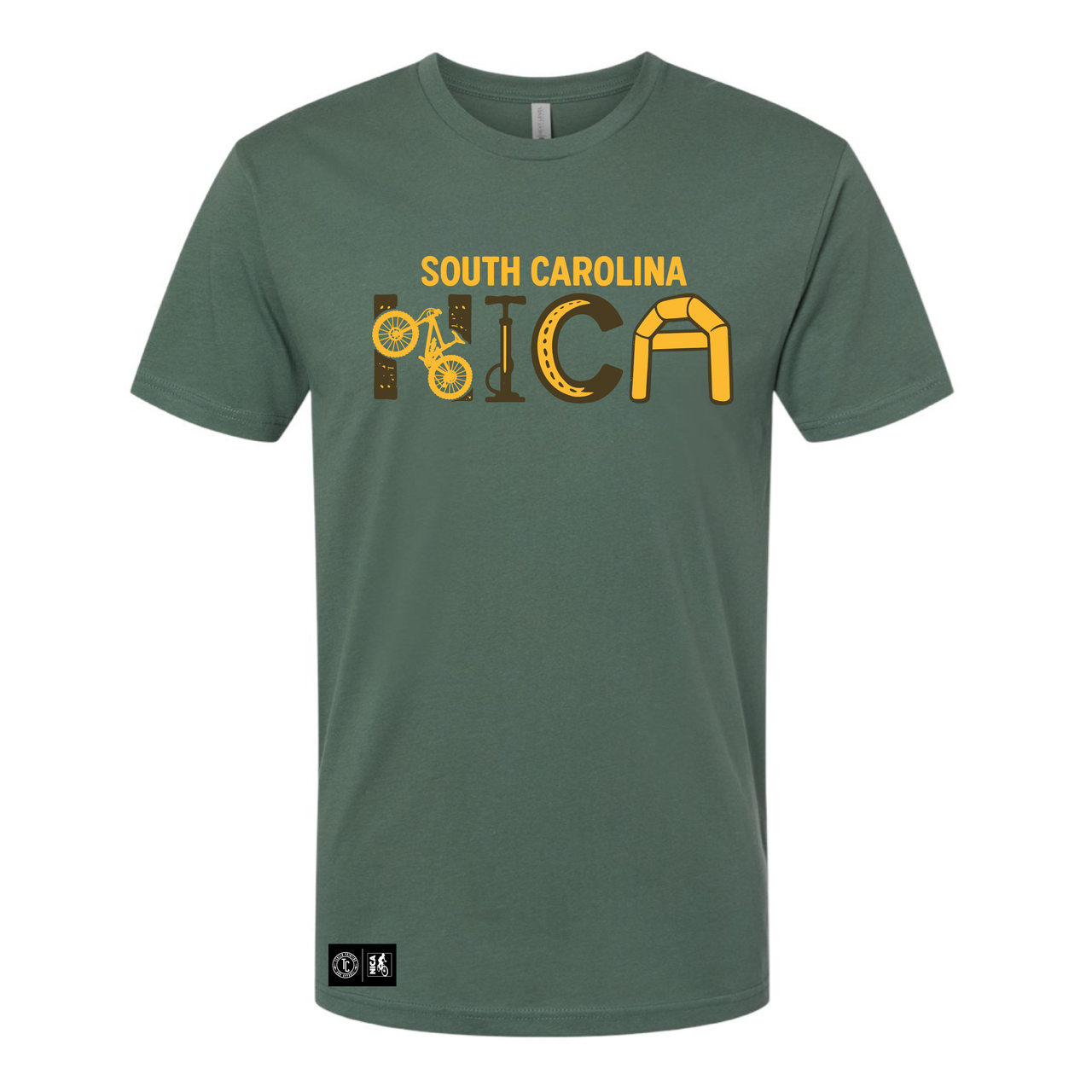 South Carolina NICA Sum Of Its Parts Tee