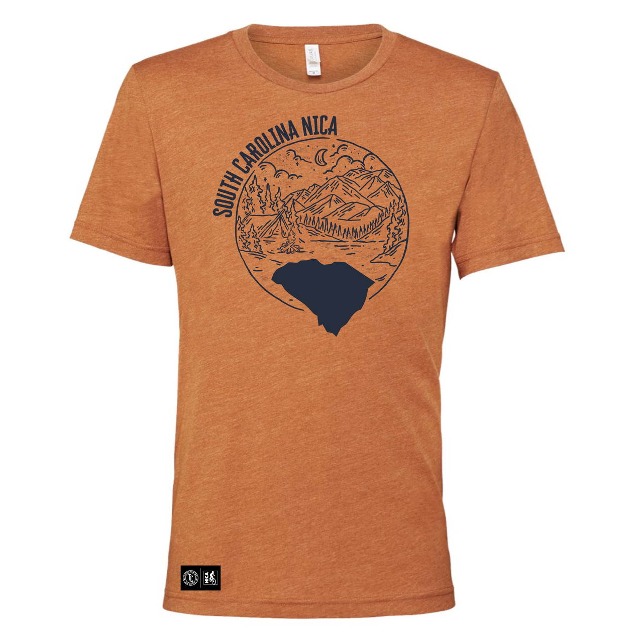 South Carolina NICA Get Outside Tee