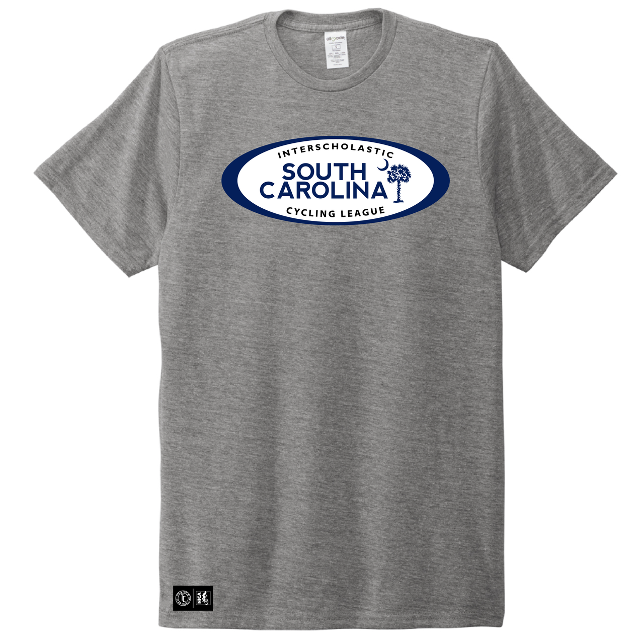 South Carolina NICA Oval Logo Tee
