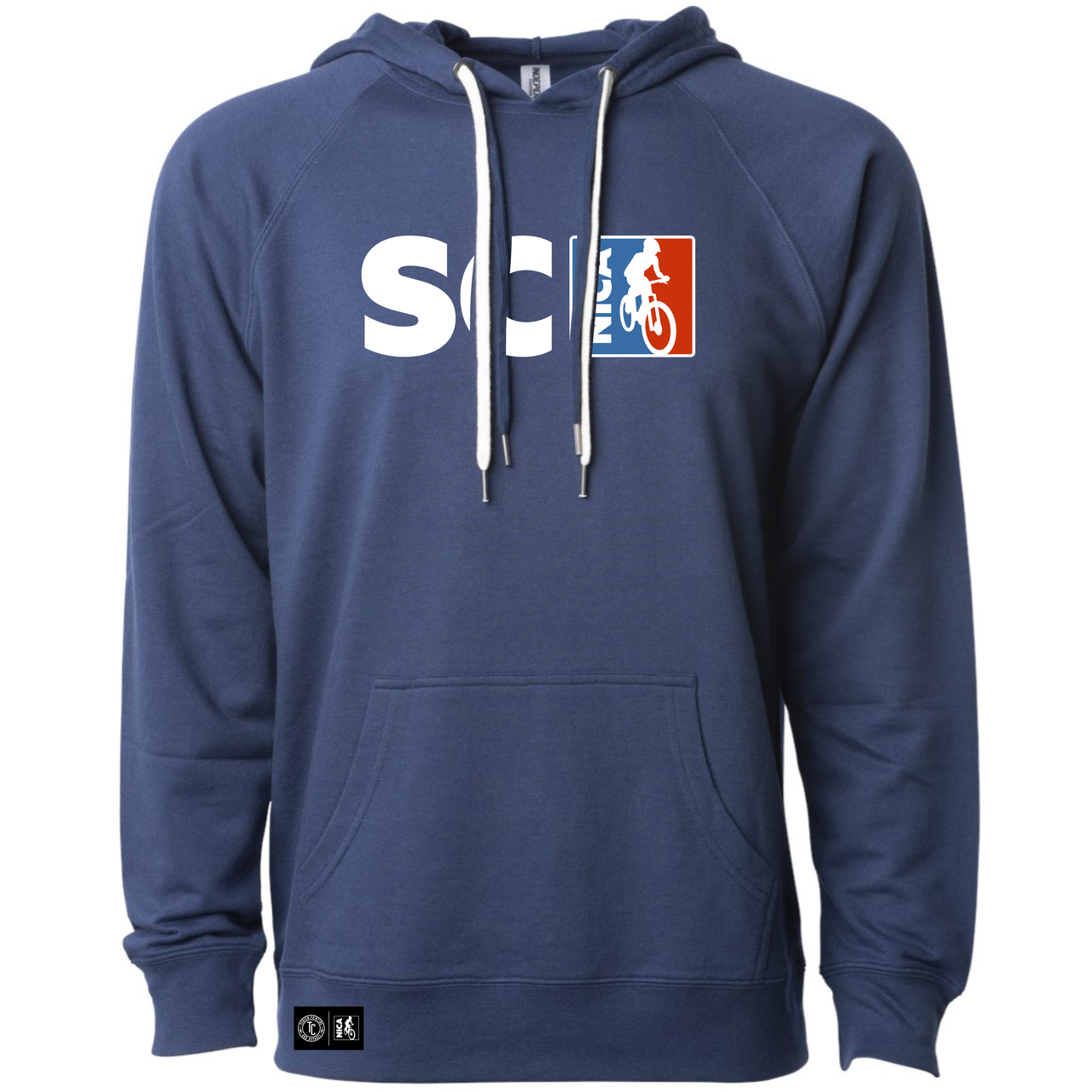 South Carolina NICA SC Badge Hoodie