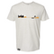 NICA Alumni Skyline to Trails Tee - Oatmeal