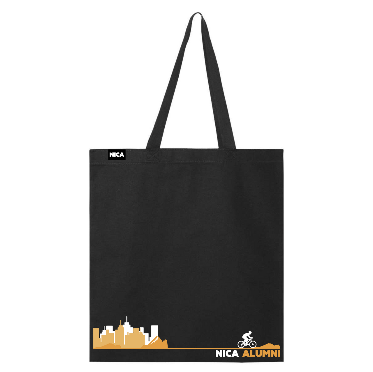 NICA Alumni Skyline to Trails Tote