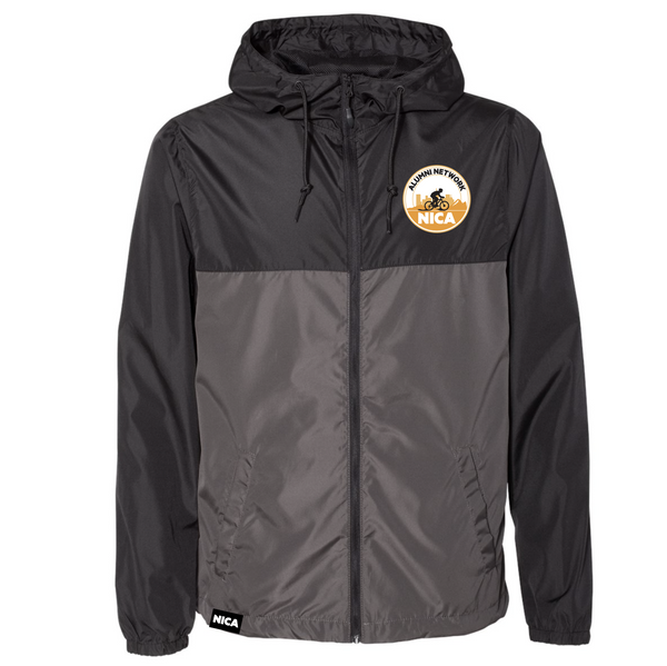 NICA Alumni Windbreaker