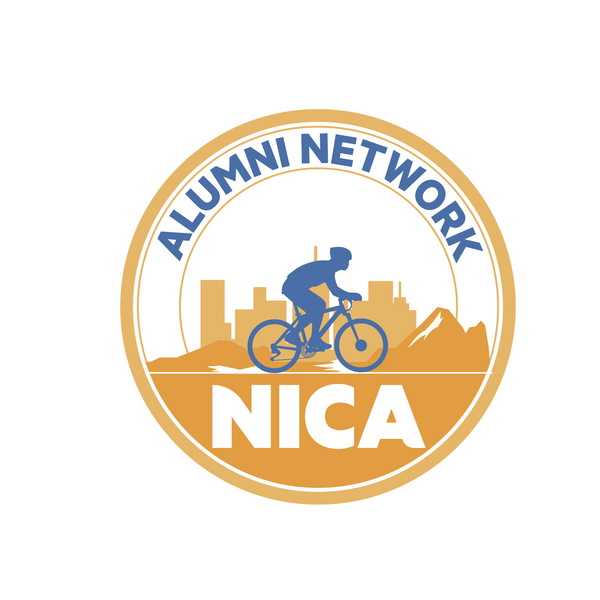 NICA Alumni Network Patch