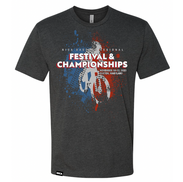 NICA Eastern Regional Tee - Front