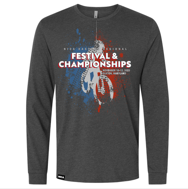 NICA Eastern Regional Long Sleeve Tee