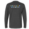 NICA Eastern Regional Long Sleeve Tee - Back