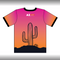 Arizona NICA 2025 GRiT Jersey Back