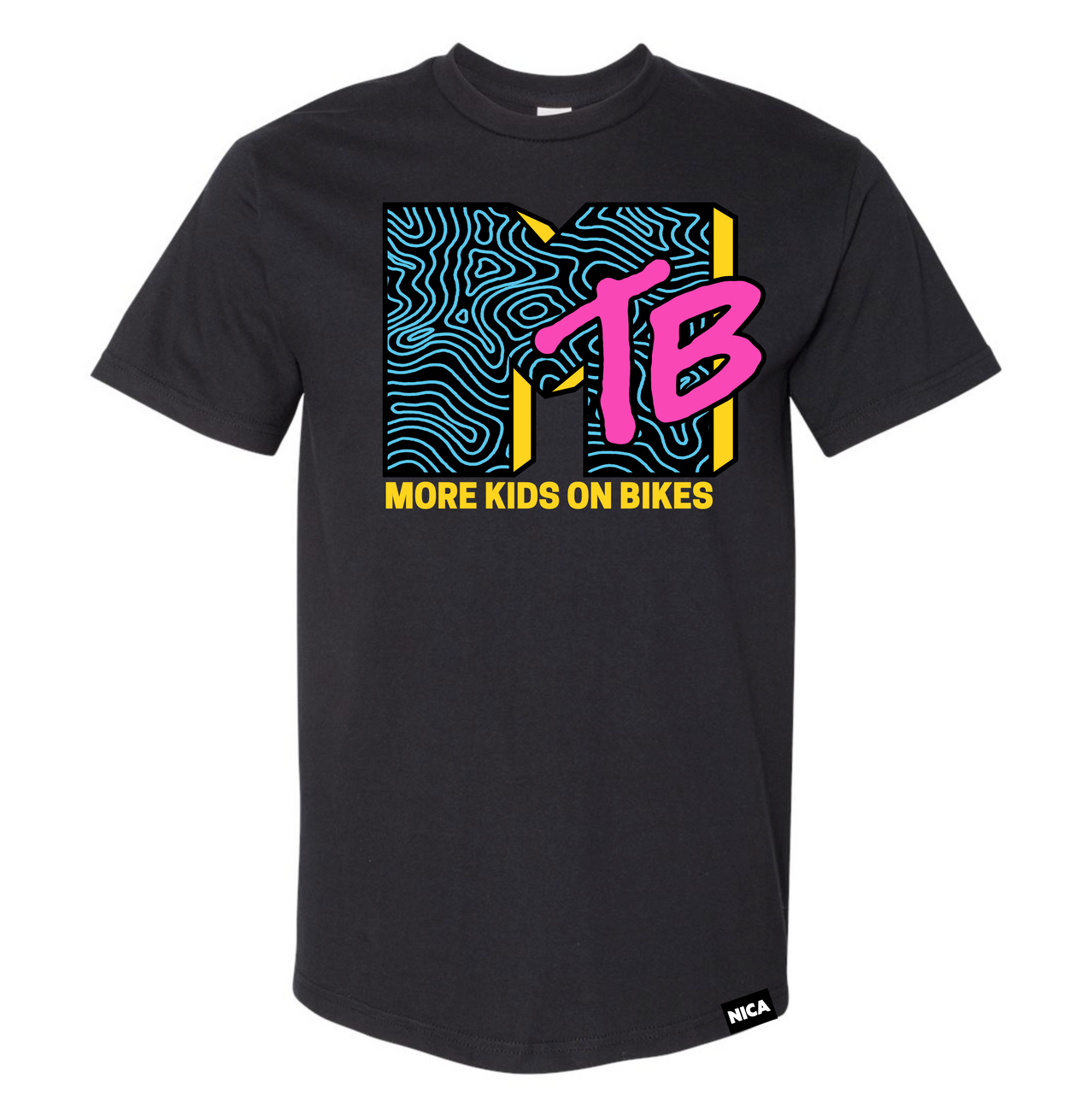 NICA MTB Tee