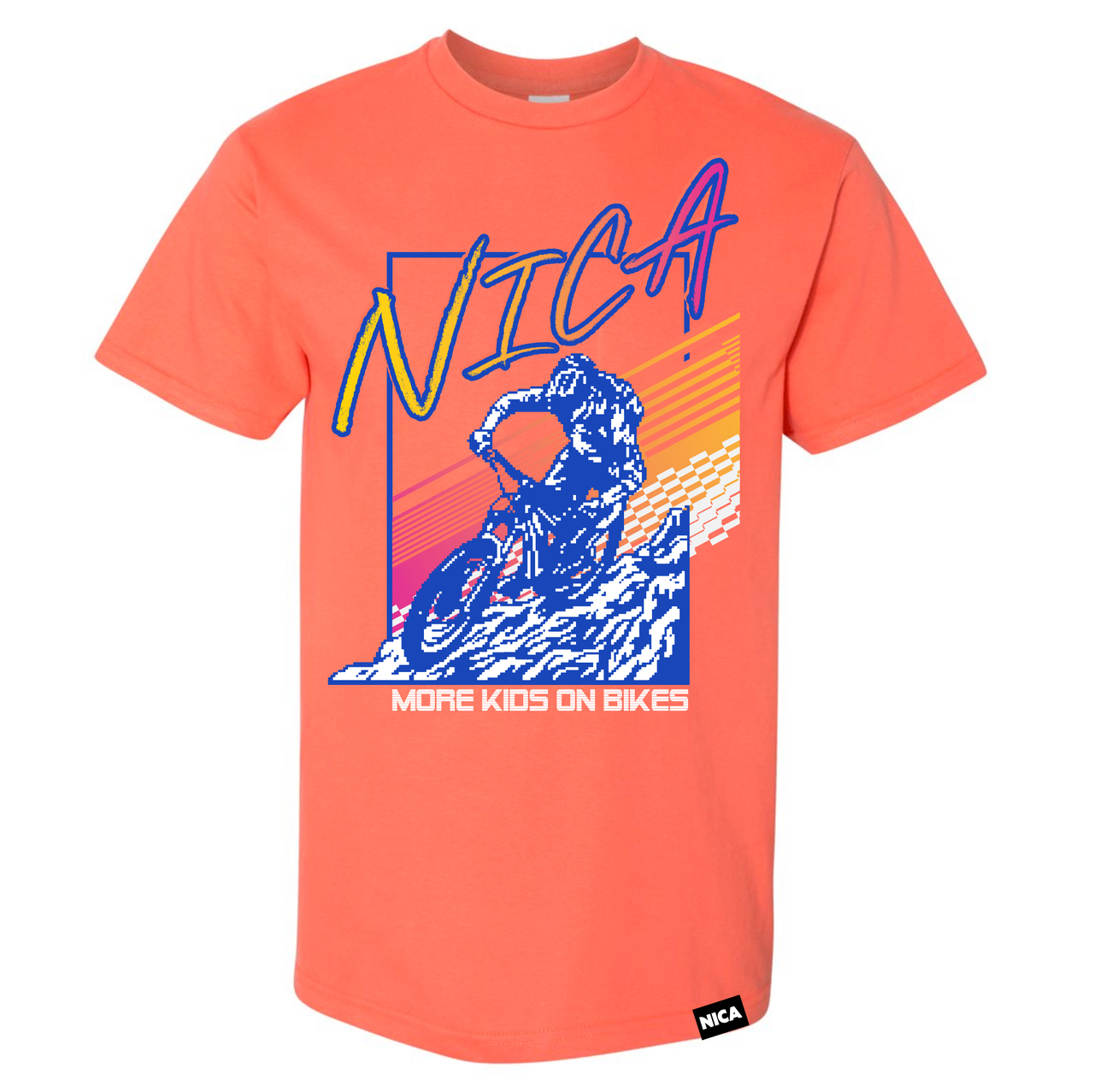 NICA RAD Tee