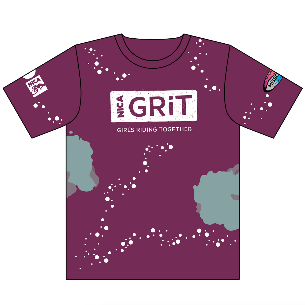 Missouri NICA 2025 GRiT Jersey - LIMITED EDITION