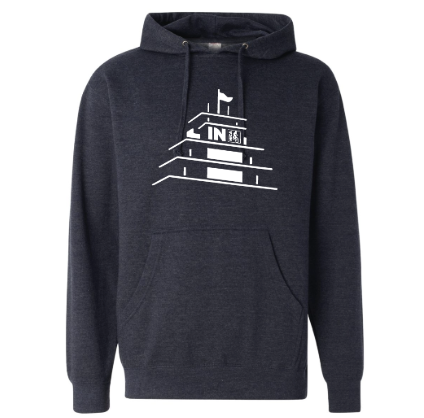 Indiana NICA Speedway Pagoda Hoodie
