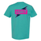 NICA GRiT Zap! Tee - Spanish Moss Back