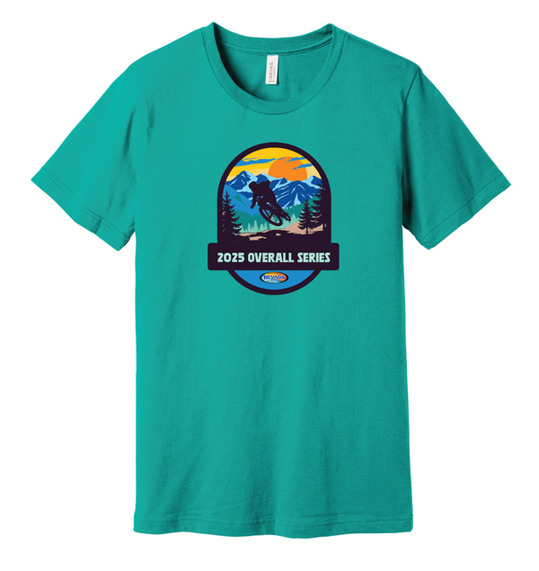 Nevada North NICA 2025 Season Tee