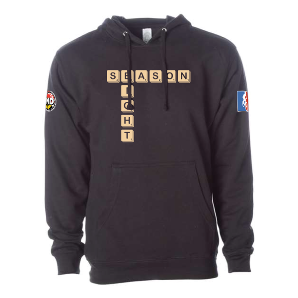 Maryland NICA LIMITED EDITION Scrabble Hoodie!