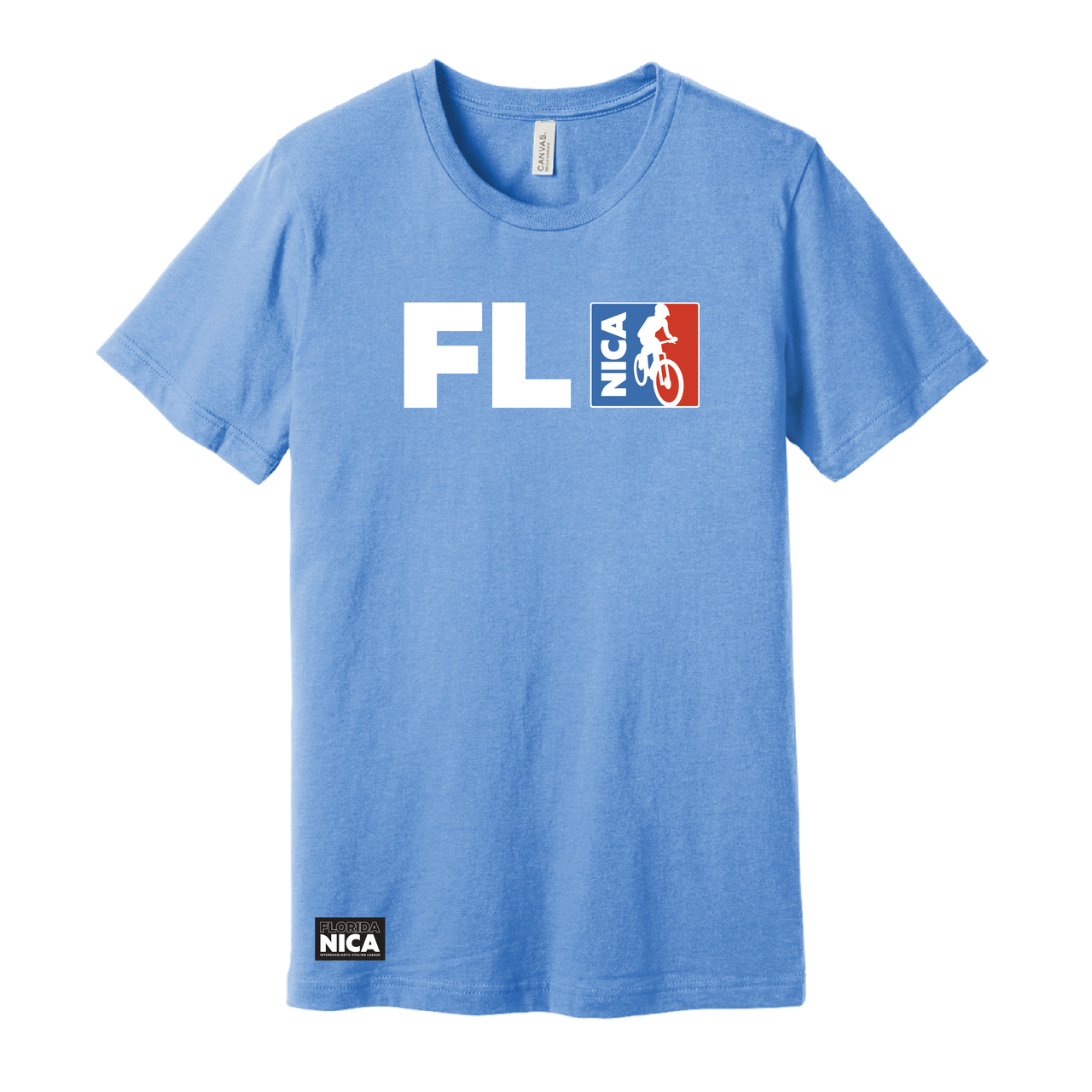 Florida NICA Badge Tee