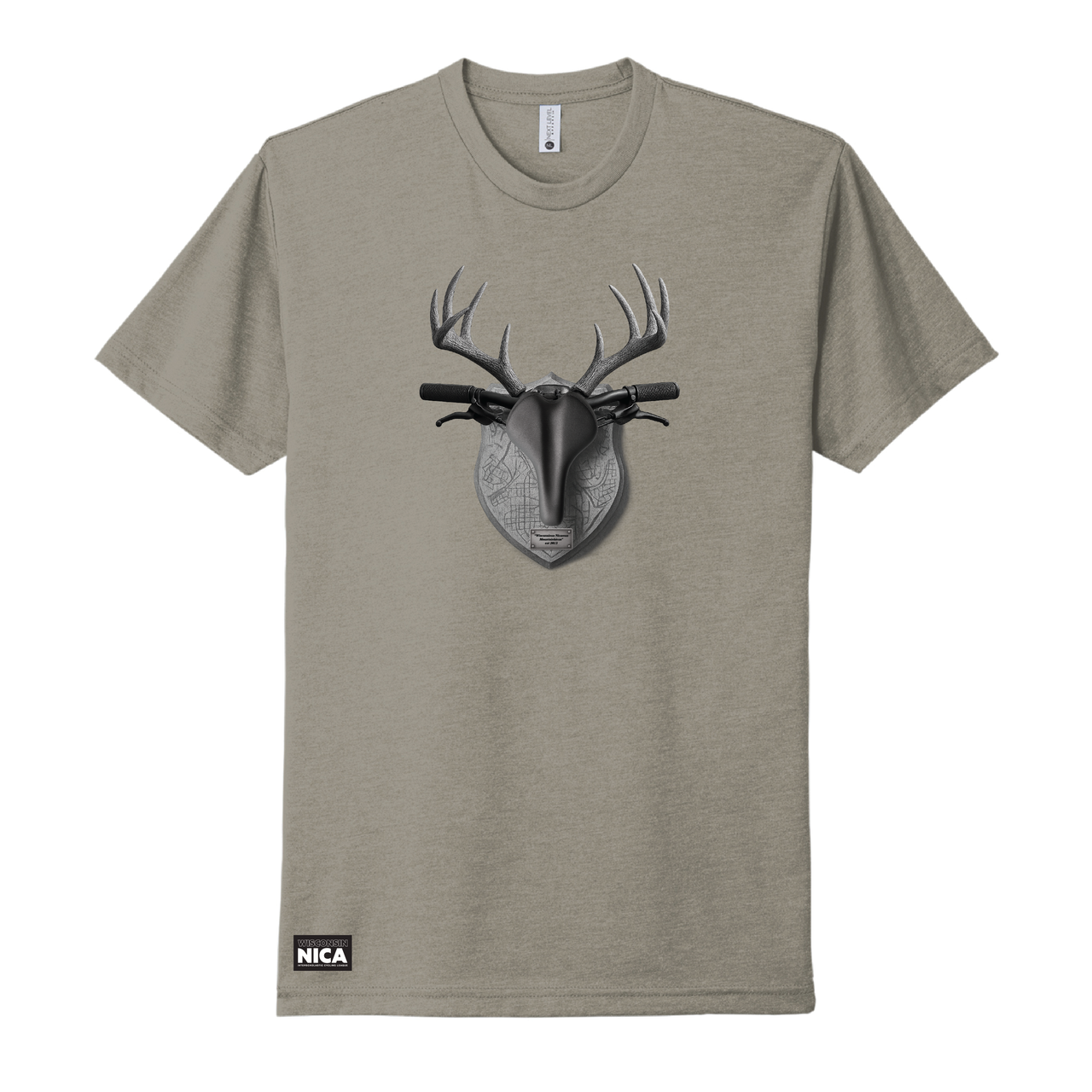 Wisconsin NICA Trophy Room Tee