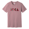 New Mexico NICA Spokes and Treads Tees - Heather Orchid