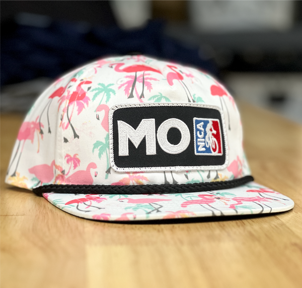 THE Missouri NICA Flamingo Hat