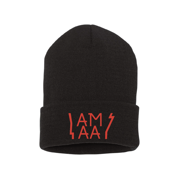 AMAA Logo Beanie