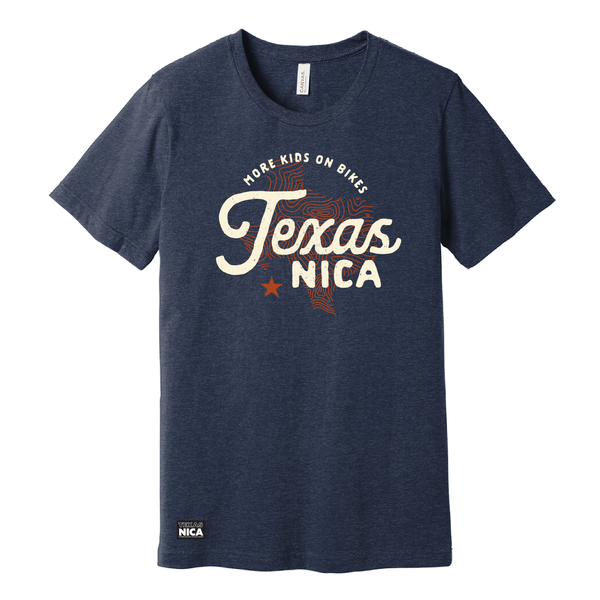 Texas NICA More Kids on Bikes