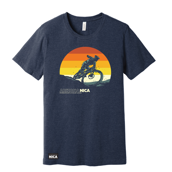 Arizona NICA Sunset Shred Tee