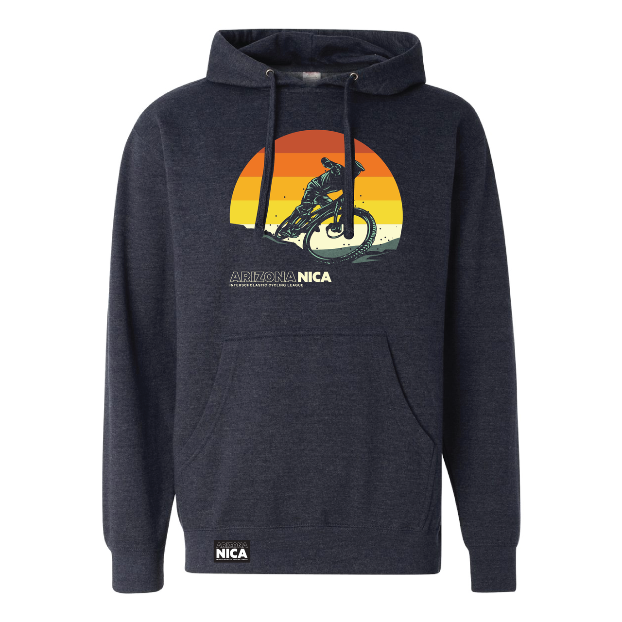 Arizona NICA Sunset Shred Hoodie
