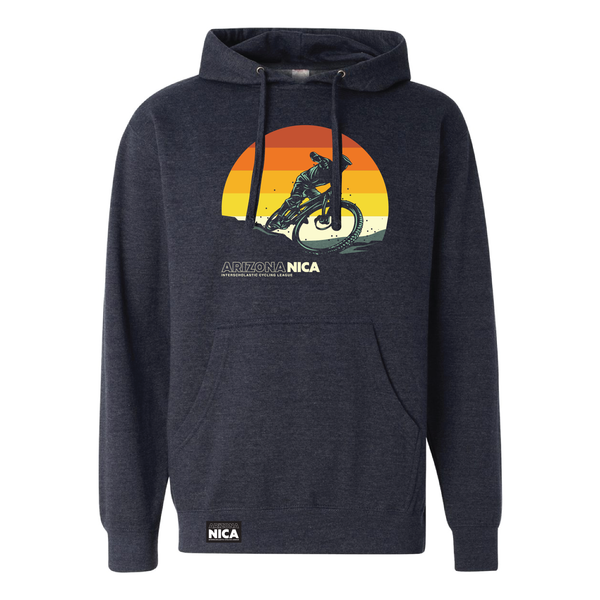 Arizona NICA Sunset Shred Hoodie