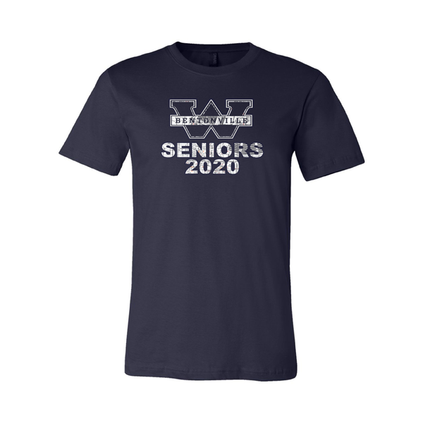 Bentonville West Senior Class Tee
