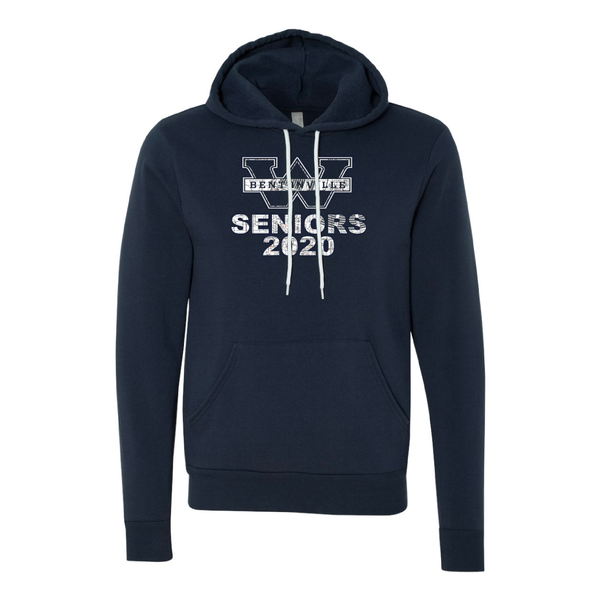 Bentonville West Senior Class Hoodie