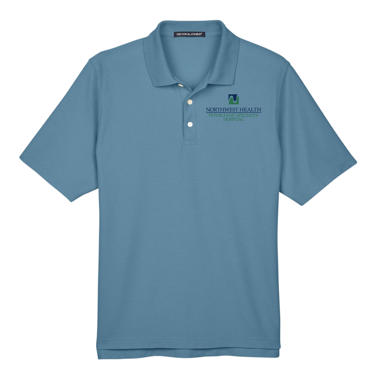 PSH Men's Logo Polo
