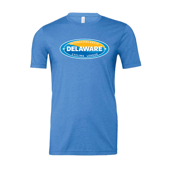 Delaware NICA Oval Logo Tee