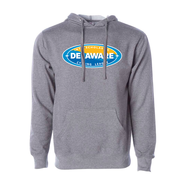 Delaware NICA Oval Logo Hoodie