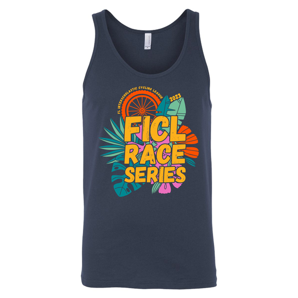Florida NICA Race Series Tank Top