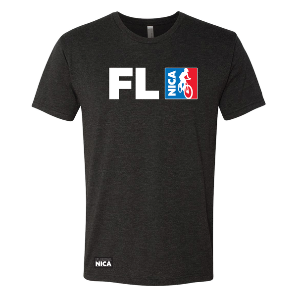 Florida NICA Badge Tee