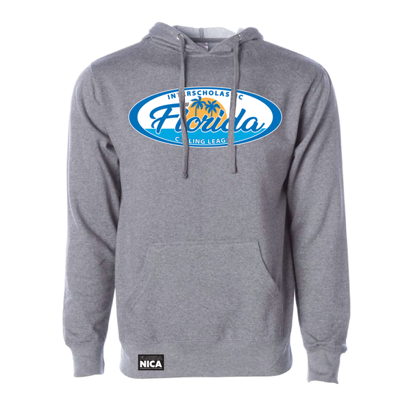 Florida NICA Oval Logo Hoodie