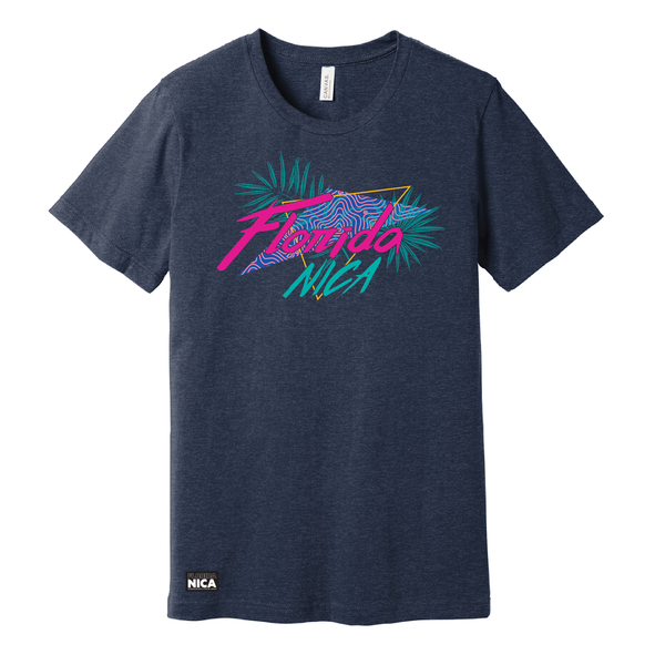 Florida NICA Miami Vice Tee